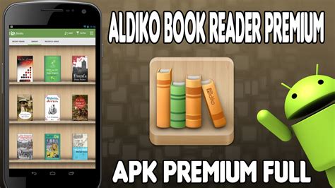 Aldiko Book Reader Premium v.3.0.21 | APK | Premium | Descarga | - YouTube