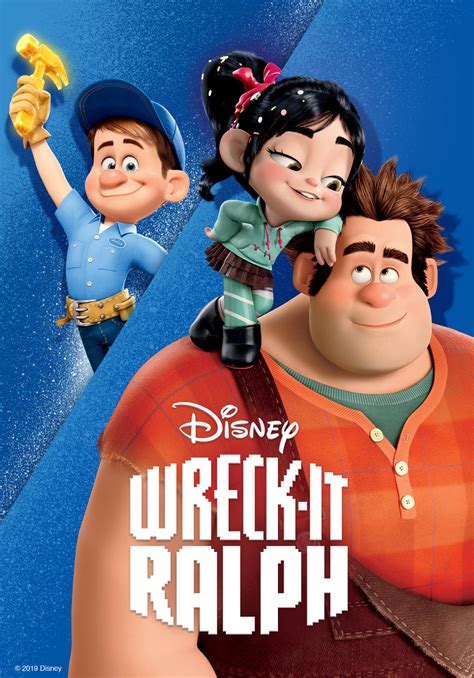 Wreck-It Ralph (2012) | Kaleidescape Movie Store