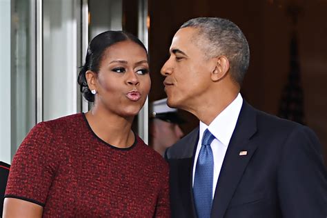 Michelle Obama’s Valentine to Barack restores our faith in romance – Metro US