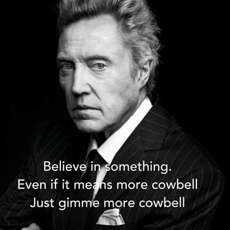 More cowbell fixes everything. - Meme by rckrll :) Memedroid