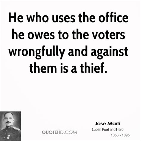 Jose Marti Quotes. QuotesGram