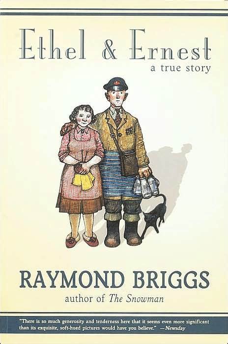 Just One More Thing: Ethel & Ernest by Raymond Briggs