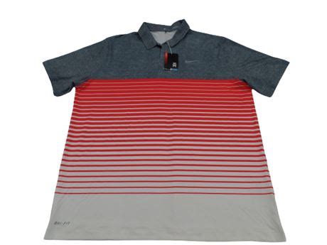 ShopTheSalvationArmy - Tiger Woods Collection Golf Shirt, Size: XL [F508]