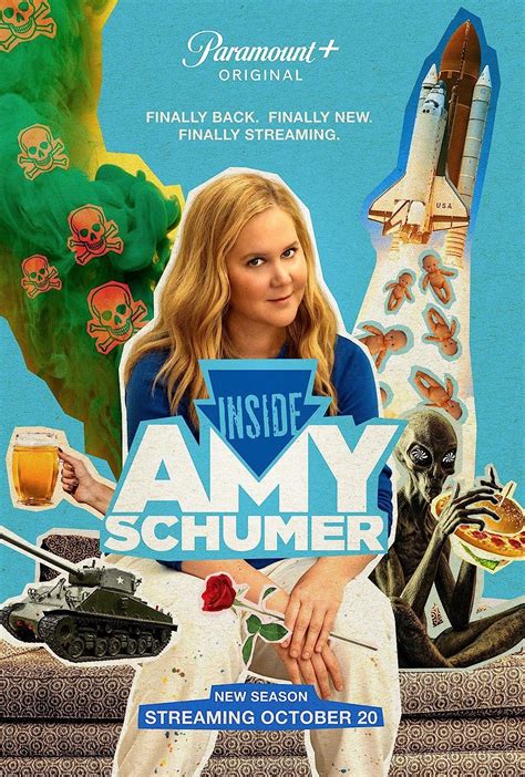 Inside Amy Schumer Season 4 DVD Release Date | Redbox, Netflix, iTunes ...