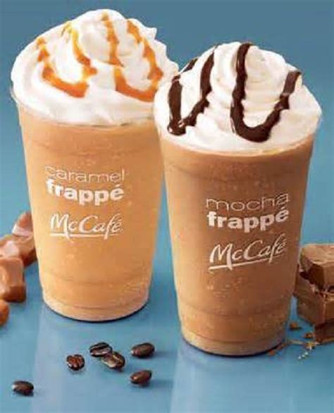 caramel frappe recipe like mcdonalds - Sigrid Spellman