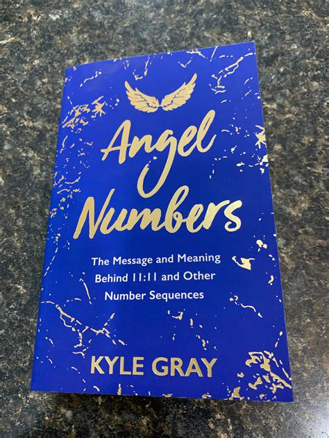 Angel Numbers by Kyle Gray