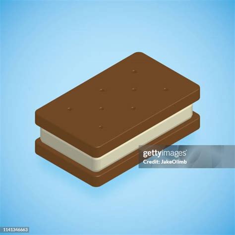 18 Ice Cream Sandwich Cartoon Stock Photos, High-Res Pictures, and Images - Getty Images