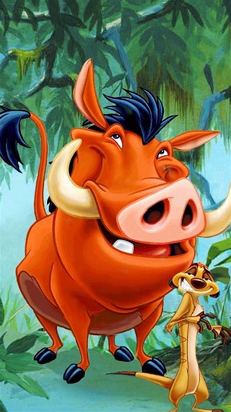 Timon And Pumba Wallpapers - Wallpaper Cave