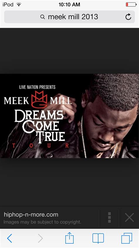 Meek mill | Meek mill, Meeker, 10 things