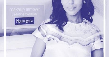 Kerry Washington Creative Consultant - Neutrogena 2013