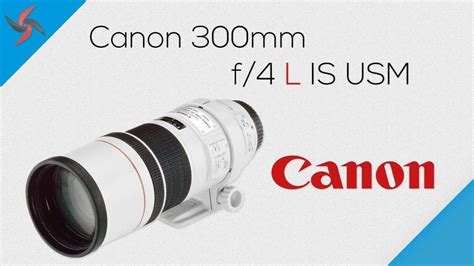 Canon EF 300mm f/4L IS USM - neu | Kaufen auf Ricardo