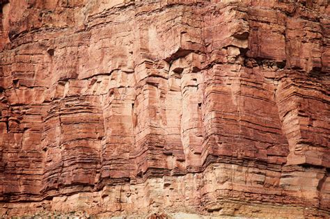 Textured rock stone boulder canyon featuring grand canyon, boulder wall ...