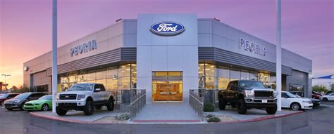 Peoria Ford | Phoenix Ford Dealership | Berkshire Hathaway Automotive