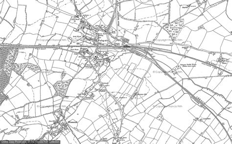 Old Maps of Polegate, Sussex - Francis Frith