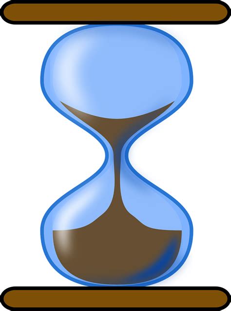 Download Hourglass, Sandglass, Patience. Royalty-Free Vector Graphic ...