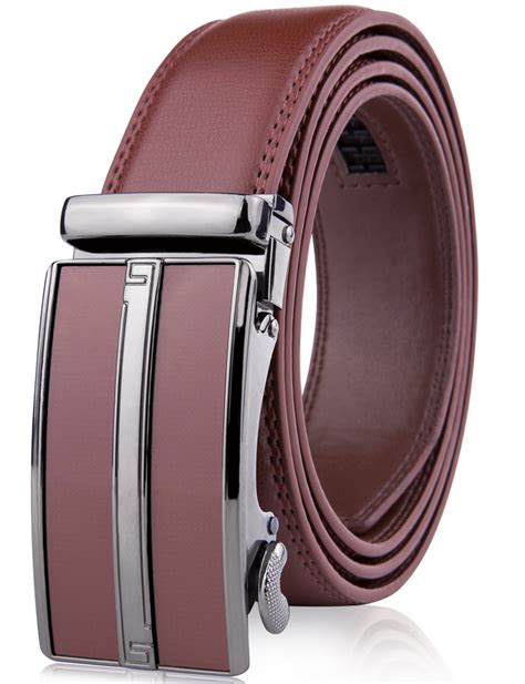Access Denied - Microfiber Leather Mens Ratchet Belt Belts For Men ...