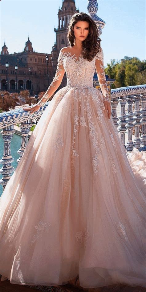 Pin by Krizia Sophia on Красивые платья | Ball gowns wedding, Wedding dress guide, Wedding ...