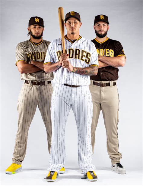 Padres New Uniforms - Sports Forum - Neoseeker Forums