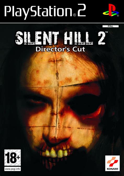 Silent Hill 2 Rom Español (PS2)