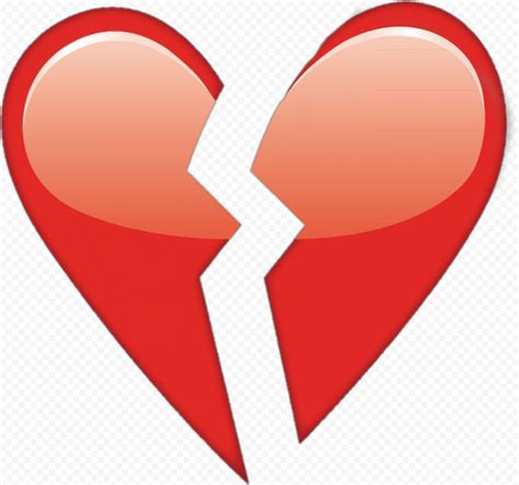 Broken Heart Emoji View Broken Heart Emoji Meanings Png Clip | The Best Porn Website