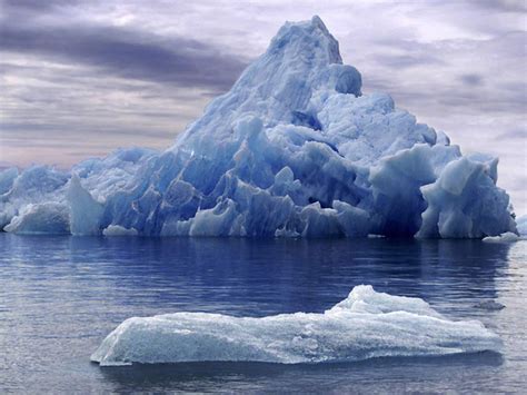 wallpapers: Melted Iceberg Wallpapers