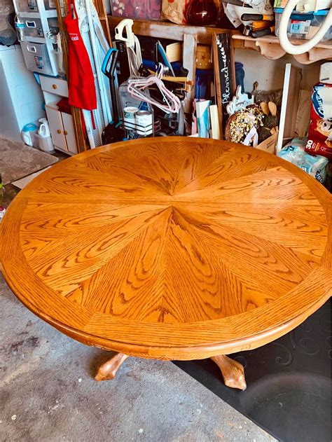 Round Kitchen Tables for sale in Ord Terrace | Facebook Marketplace