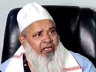 Badruddin Ajmal President of All India United Democratic Front (AIUDF ...