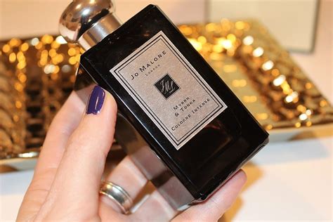 Jo Malone Myrrh and Tonka Cologne Intense Review