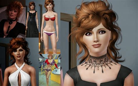 *BOND GIRLS* The Women of James Bond 007 Films — The Sims Forums