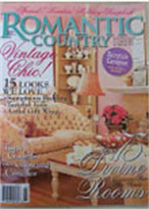 Romantic Country | Romantic Country Magazine | Romantic Country Magazine Subscription