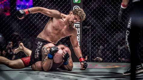 Ben Askren UFC Fighter Bio / Stats / Achievements Welterweight Champ