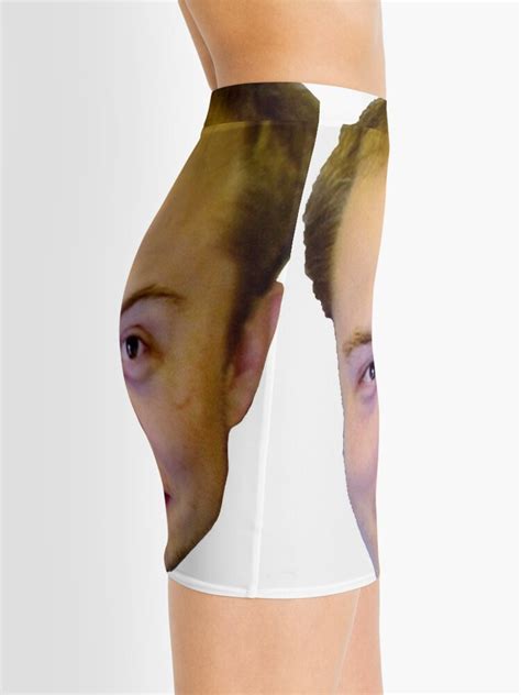 "Elon Musk Bald Meme" Mini Skirt for Sale by KiyomiShop | Redbubble