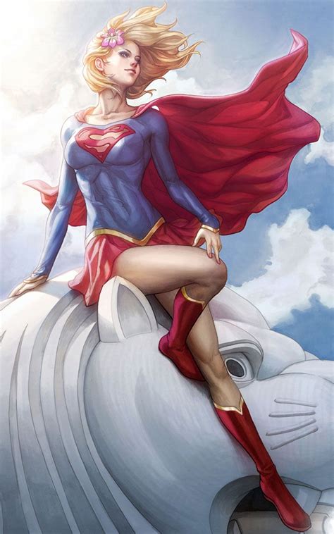 Supergirl Wallpaper Full HD | Supergirl comic, Dc comics girls, Female superheroes and villains