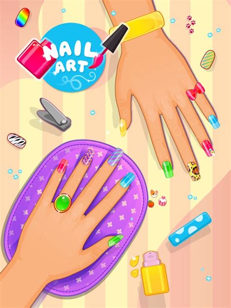 App Shopper: Nail Art Designer (Games)