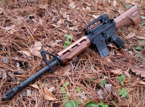 5+ ar-15 wooden furniture - PollockYacub