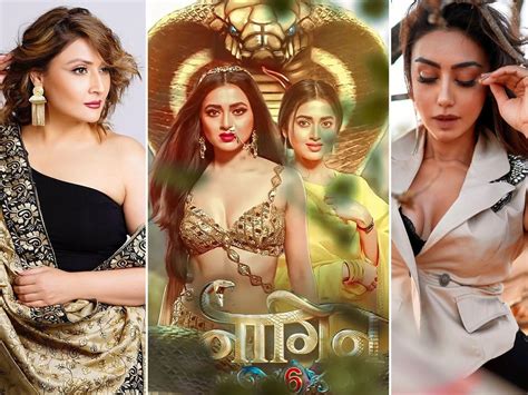 Naagin 6 Star Cast Fees per Episode: Naagin 6 Star Cast Fees: Tejasswi Prakash Per Episode ...