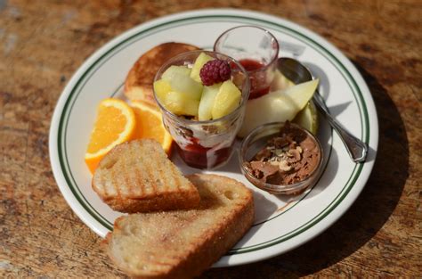 Breakfast platter | Everything on this platter is made in ho… | Flickr