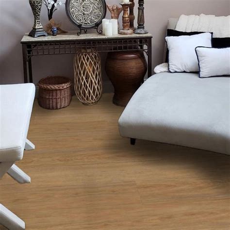 COREtec Plus XL Highlands Oak 50LVP615 WPC Vinyl Flooring