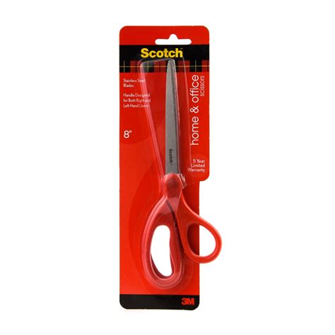 3M 1408 SCOTCH HOUSEHOLD SCISSORS 8 INCH | Wholesale | Tradeling