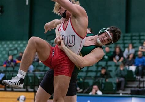 Cal Poly Wrestling Archives - Mustang News