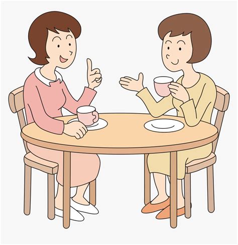 Chat With Friends Clipart, HD Png Download , Transparent Png Image - PNGitem