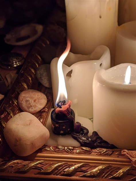 Fire Scrying Divination Service | Etsy