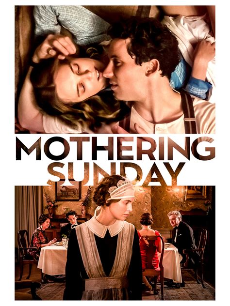 Prime Video: Mothering Sunday