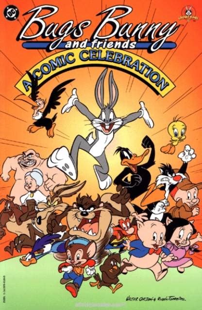 Bugs Bunny and Friends Characters - Comic Vine