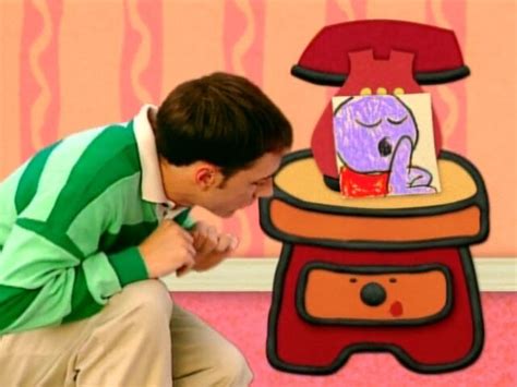 Blue S Clues Sidetable Drawer Clues Wikia Sidetable C - vrogue.co