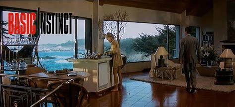 The villa of the movie Basic Instinct on sale - Read more on LuxuryPulse.