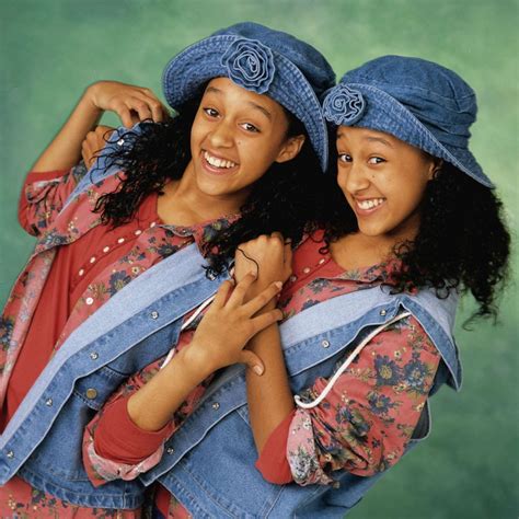 Tia Mowry shoots down hopes of 'Sister, Sister' reboot - Good Morning America