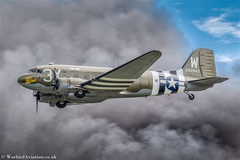 Douglas C-47 Skytrain That’s All, Brother Commemorative Air Force | Warbird Aviation