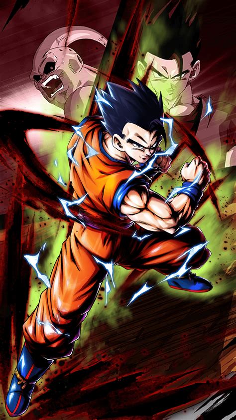 Adult Gohan Wallpapers - Top Free Adult Gohan Backgrounds - WallpaperAccess