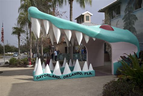 Gatorland Orlando Florida | Gatorland Orlando Florida | Flickr